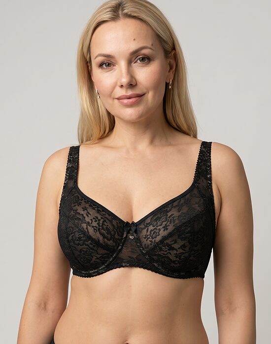 Bra 909 Black 